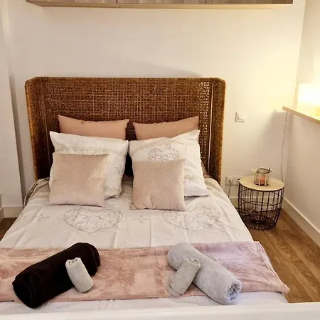 - Le Sweet Cosy アパート フォンテーヌブロー