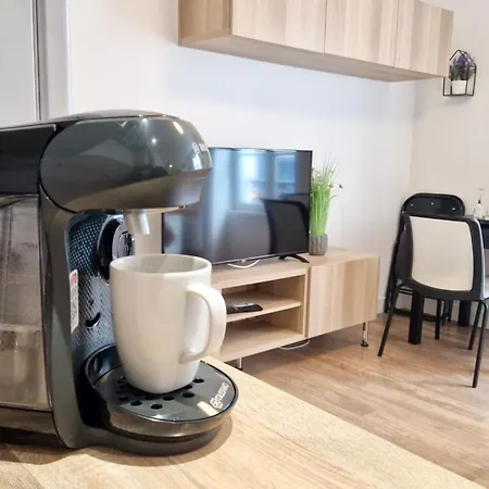 - Le Sweet Cosy アパート フォンテーヌブロー