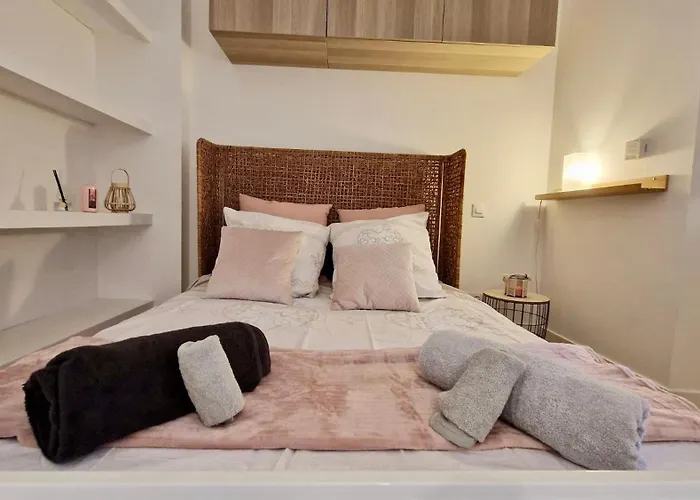 아파트 - Le Sweet Cosy 3*